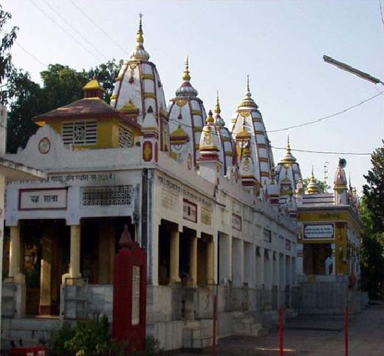 Haridwar temples
