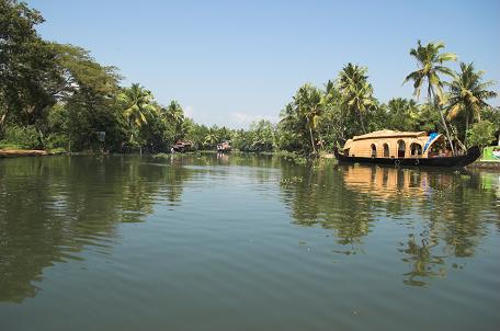 Kumarakom Bird Sanctuary, Kumarakom