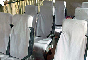 Rent a Mini Bus for Rajasthan and North India travel !