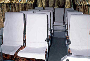 Rent a Mini Bus for Rajasthan and North India travel !