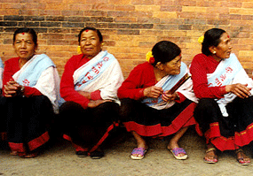 Newars, People of Nepal