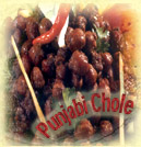 Indian Cuisine, Punjabi Chole