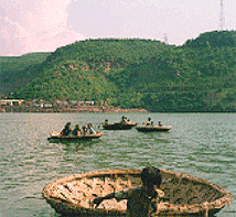 Srisailam, Kurnol
