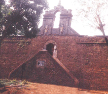 Thalasseri Fort, Kannur