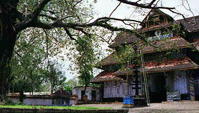 Vadakkumnathan Temple, Thrissur