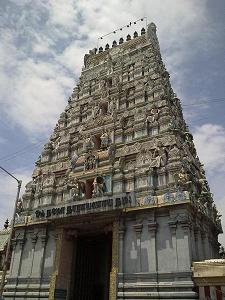 Varadaraja Temple, Kanchipuram