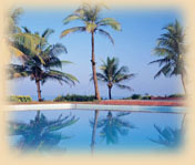 Hotel Aguada Beach Resort, Goa