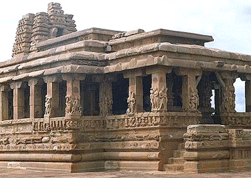 Aihole, Karnataka