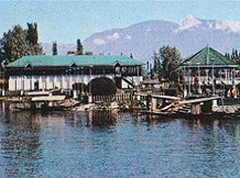 Tourist Attraction in Jammu & Kashmir