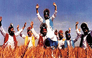 Baisakhi Festival, Baisakhi