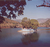 Bhimtal, Excursion from Nainital