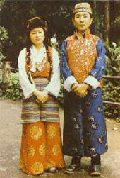 Bhutia People, Sikkim
