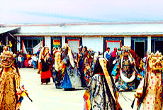 Bumchu Festival, Sikkim