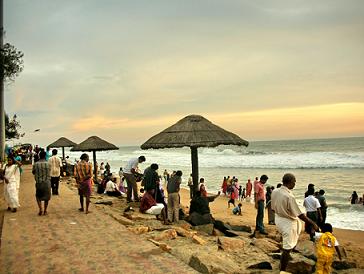 Cherai Beach, Kerala