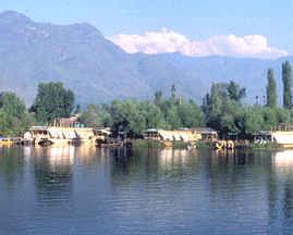 Dal Lake, Srinagar