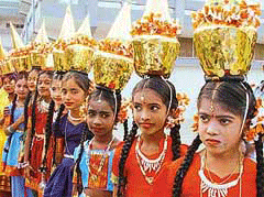 Dance Festival, Tamil Nadu