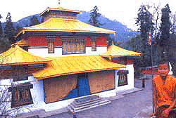 Enchey Monastery, Sikkim