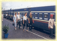 Deccan Odyssey, Royal Train