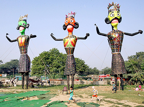 Dussehra Festival