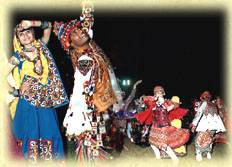 Gujarat Dance, Gujarat Travel