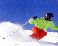 Skiing, Skiing in Gulmarg