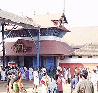 Guruvayoor Temple, Thrissur