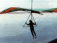 Hang-Gliding in India