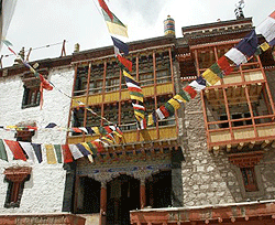 Hemis Monastery, Ladakh