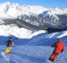 Adventure, Skiing in Himachal