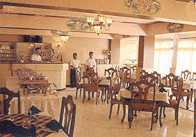 Hotel Himalayan Heights Restaurant