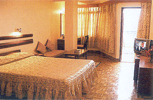 Hotel Himalayan Heights Room
