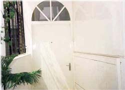 House, Entrance of the Apartment