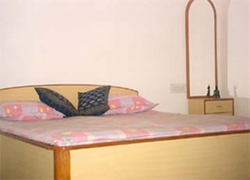 Bedroom, Bedroom in the Apartment