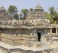 Hoysala Temple, Belur