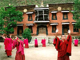 Phodong Monastery, Sikkim