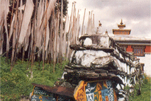 Tashiding Monastery, Pemayangtse