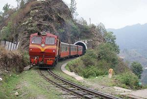 Kalka Shimla Train, Kalka Shimla Toy Train 