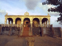 Kothandaramar Temple, Rameshwaram
