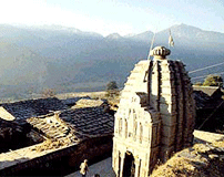 Kullu Temple, Kullu