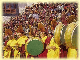Ladakh Festival, Festival in Ladakh