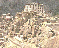 Lamayuru Monastery, Ladakh