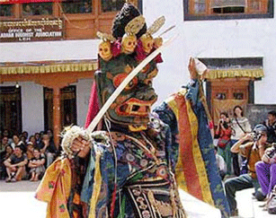 Leh Festivals, Festival in Leh