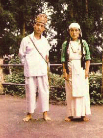Lepcha People, Sikkim