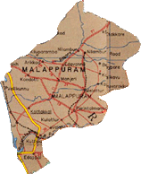 Malappuram, Malappuram Map
