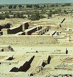 History of India, Indus Valley Civilisation