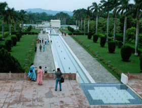 Mughal Garden, Srinagar