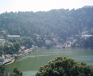 Naini Lake, Nainital