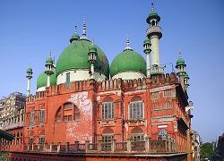 Nakhoda Masjid, Kolkata
