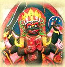 Nepal Goddess