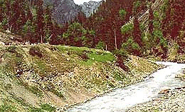 Nilagrad, Sonamarg